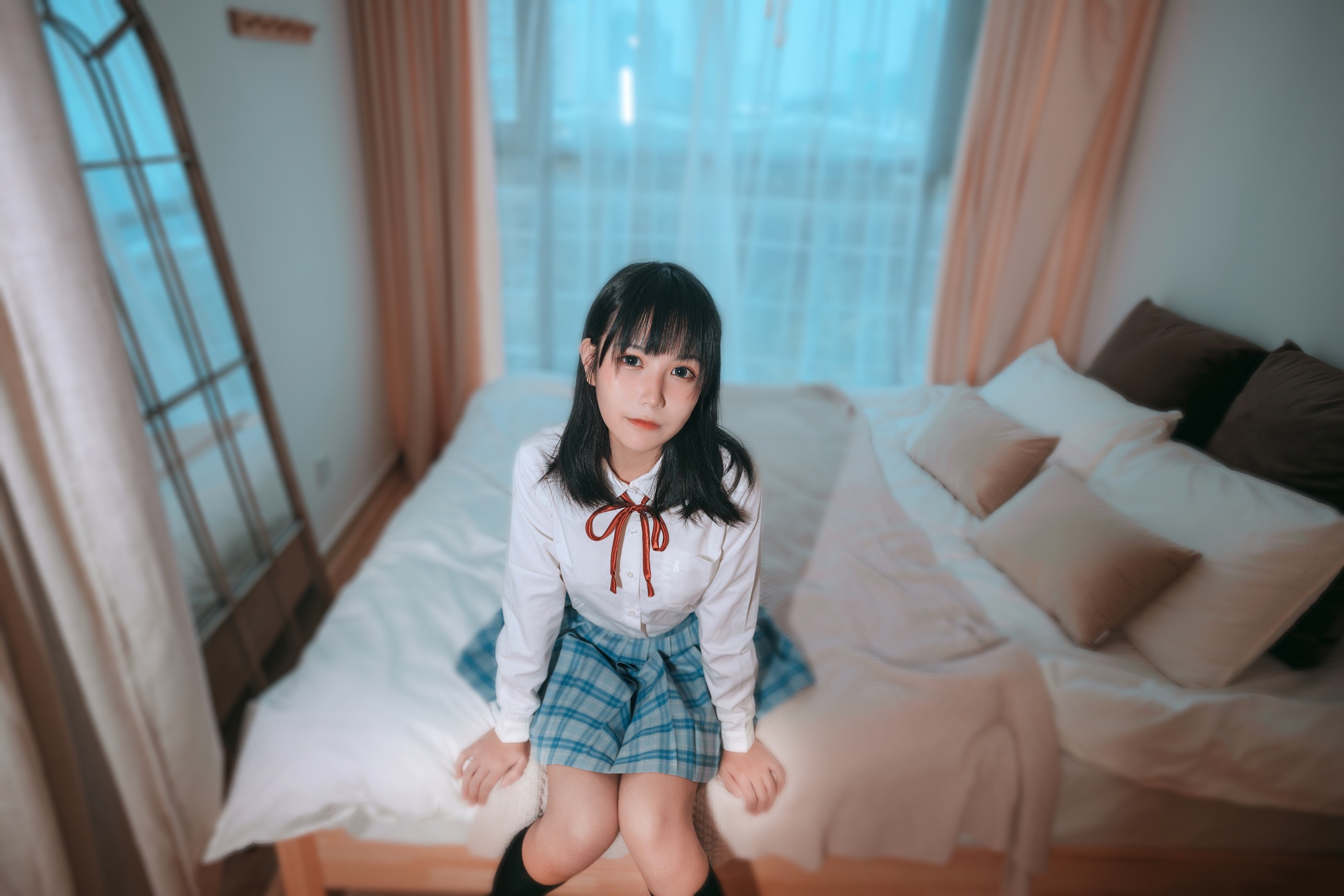 图片[1]-逐月 – NO.031 Su 女儿的朋友 [14P]-XikXak